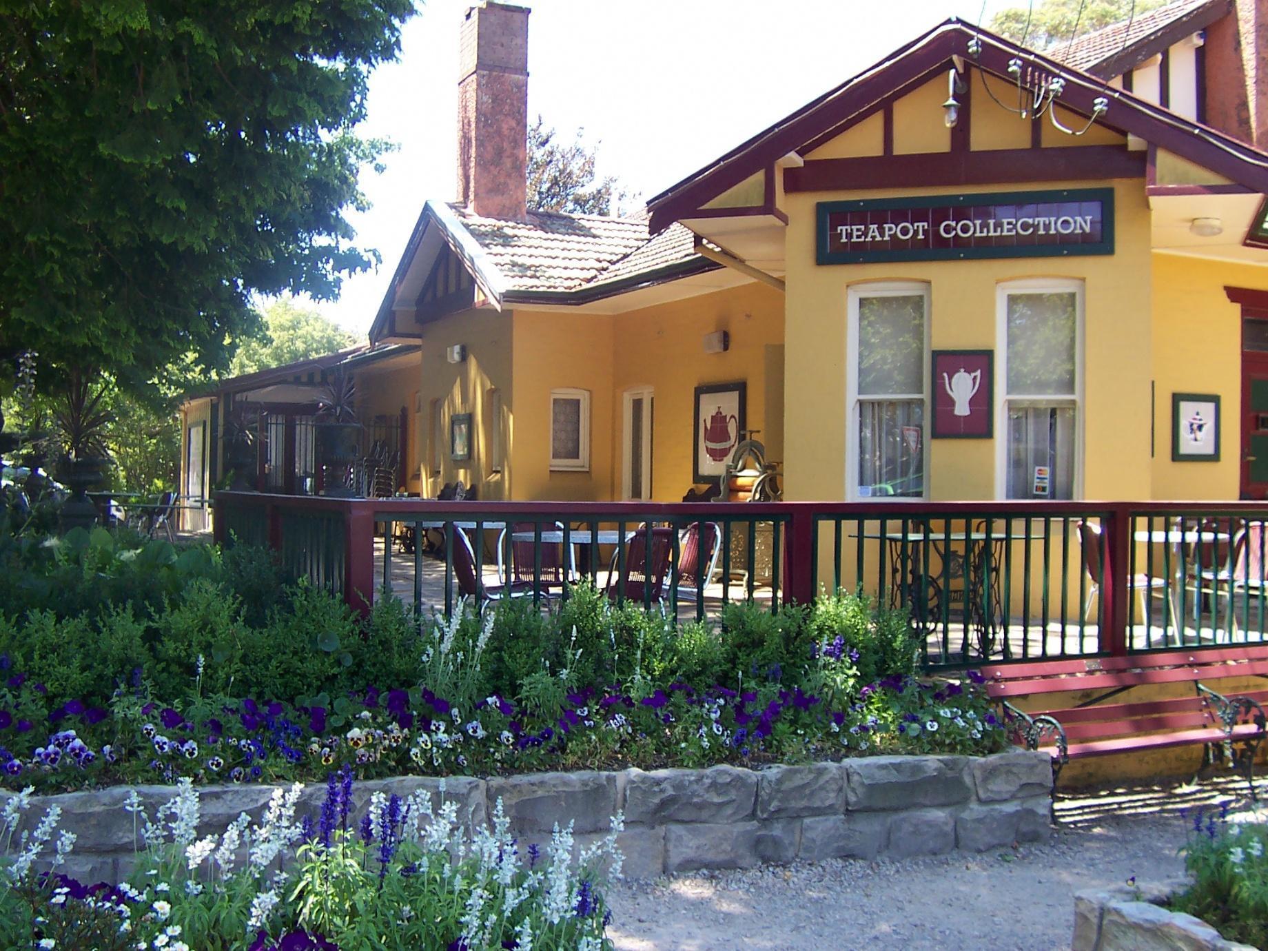 Bygone Beautys Cottages Leura Extérieur photo